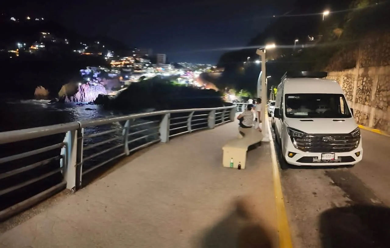 Unidad de Transporte Tauro en destino turístico